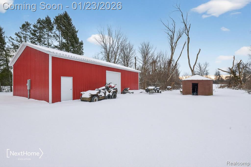 42205 E Huron River Drive, Van Buren, MI 48111 — Photo 38