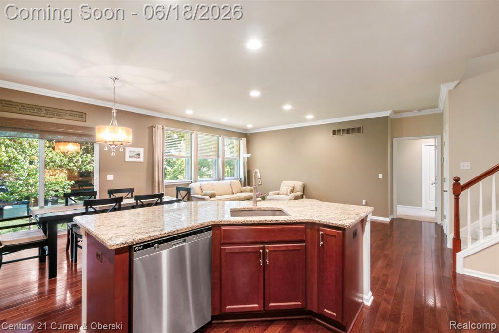 1086 Paddock Drive, South Lyon, MI 48178 — Photo 17