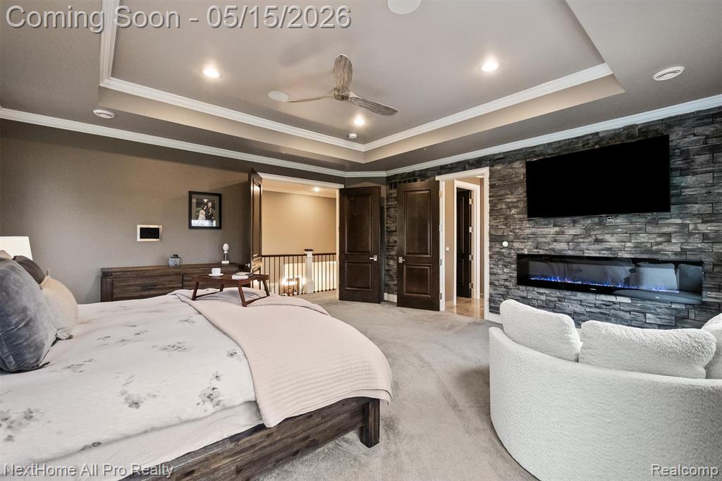 12385 Boulder Pass Drive, Milford, MI 48380 — Photo 23