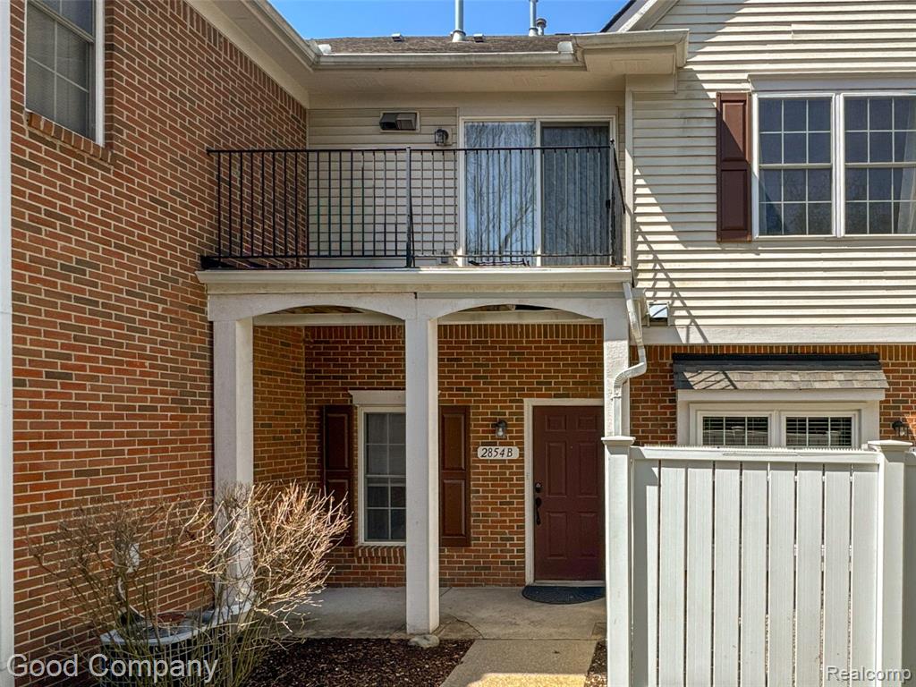 2854 Cottonwood Drive, B, Waterford, MI 48328 — Photo 22