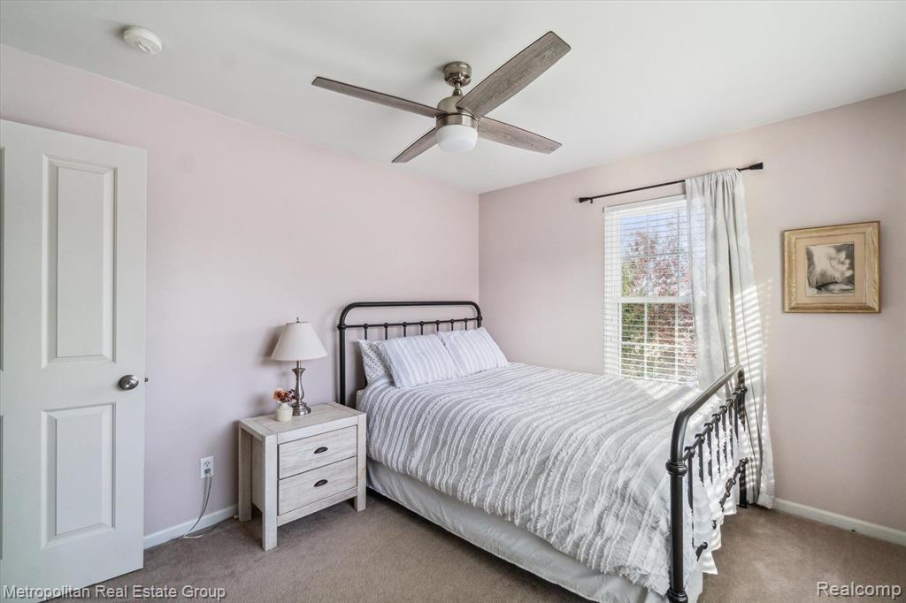 4101 HAMPTON RIDGE Boulevard, Howell, MI 48843 — Photo 16