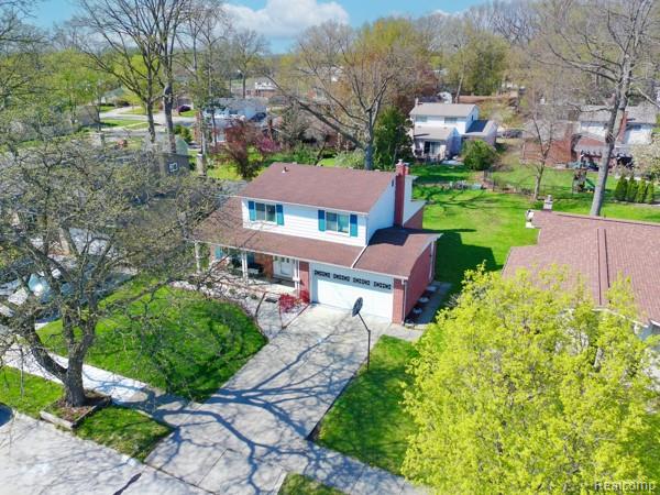 14018 Greentrees Street, Riverview, MI 48193 — Photo 4