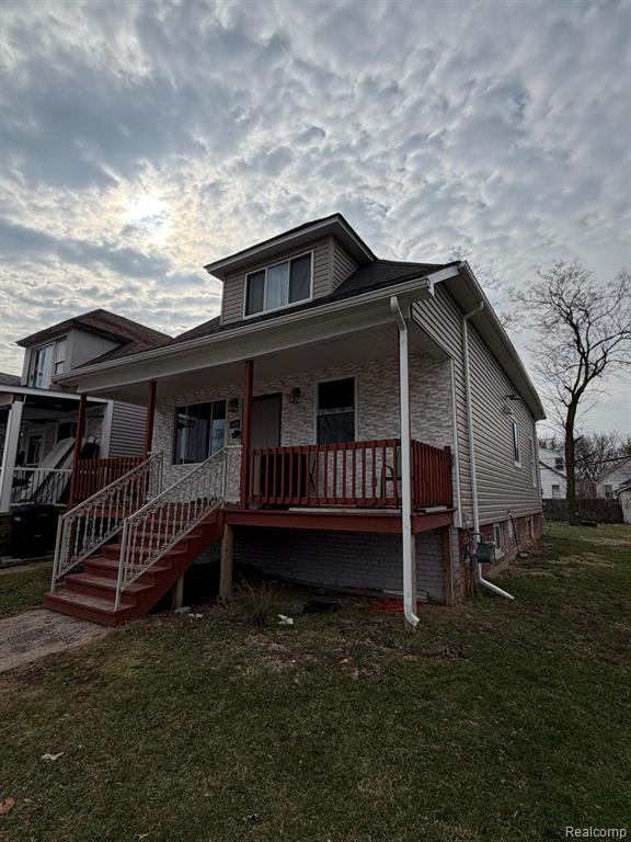 7145 Holmes Street, Detroit, MI 48210 — Photo 2