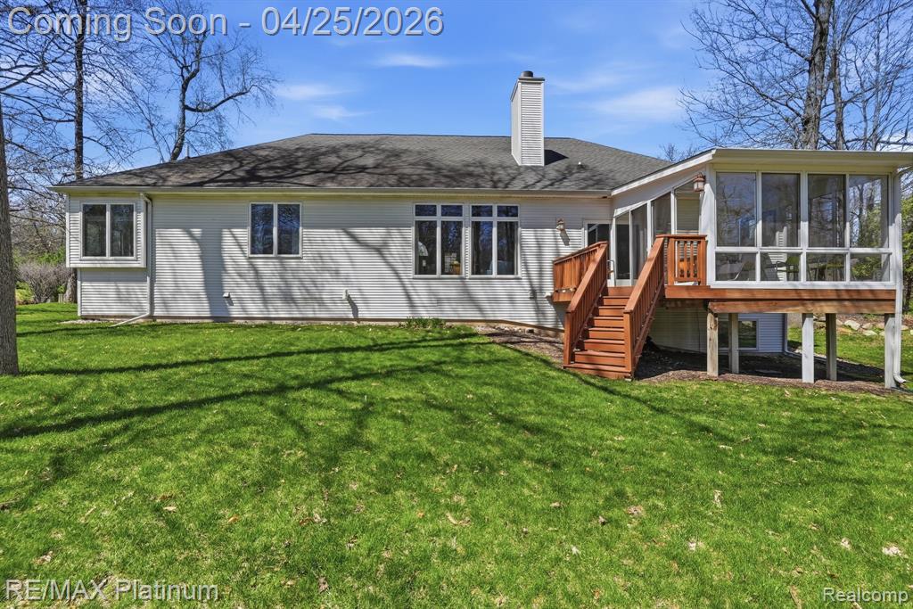 7548 Elmbrooke Way, Brighton, MI 48116 — Photo 37