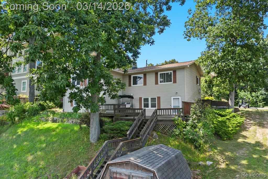 978 Ridge Court, Chelsea, MI 48118 — Photo 24