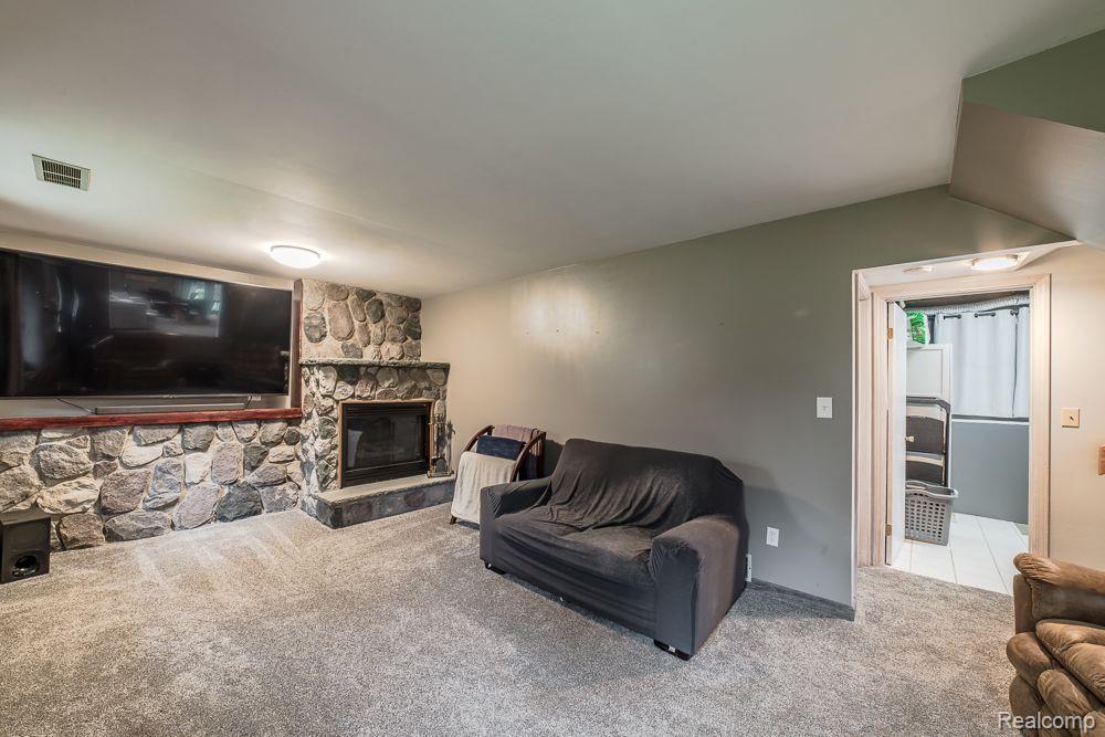 5266 OAK PARK Drive, Clarkston, MI — Photo 47
