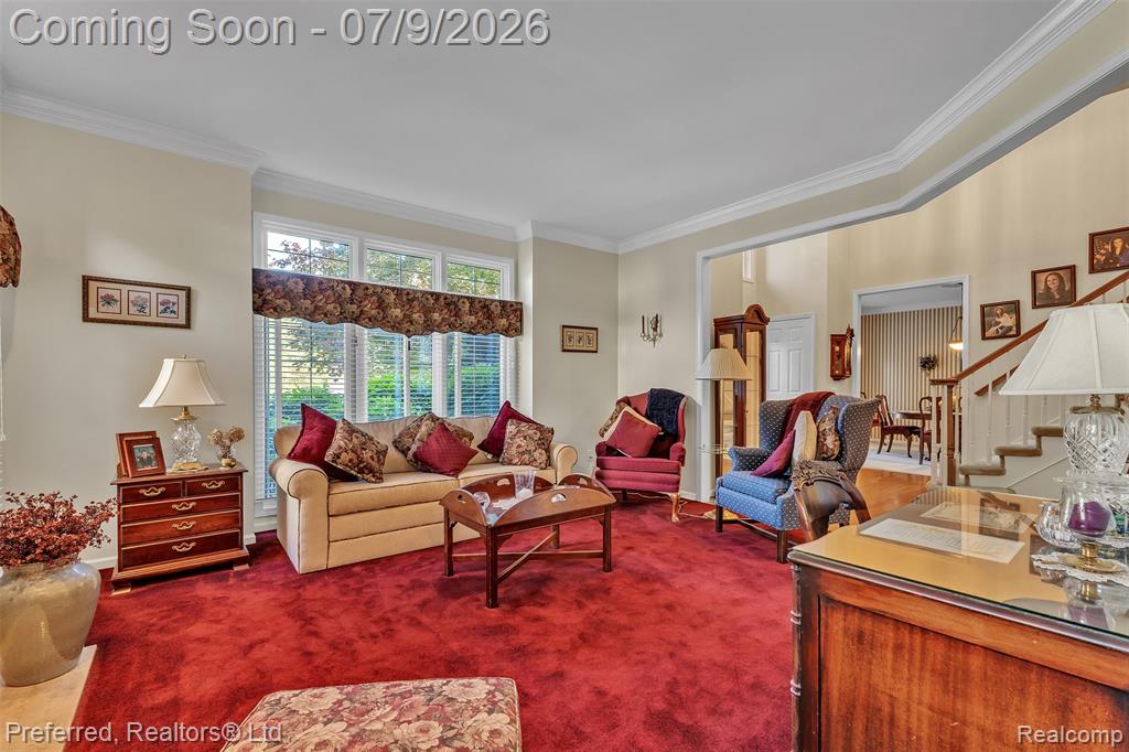 17649 Rolling Woods Circle, Northville, MI 48168 — Photo 17