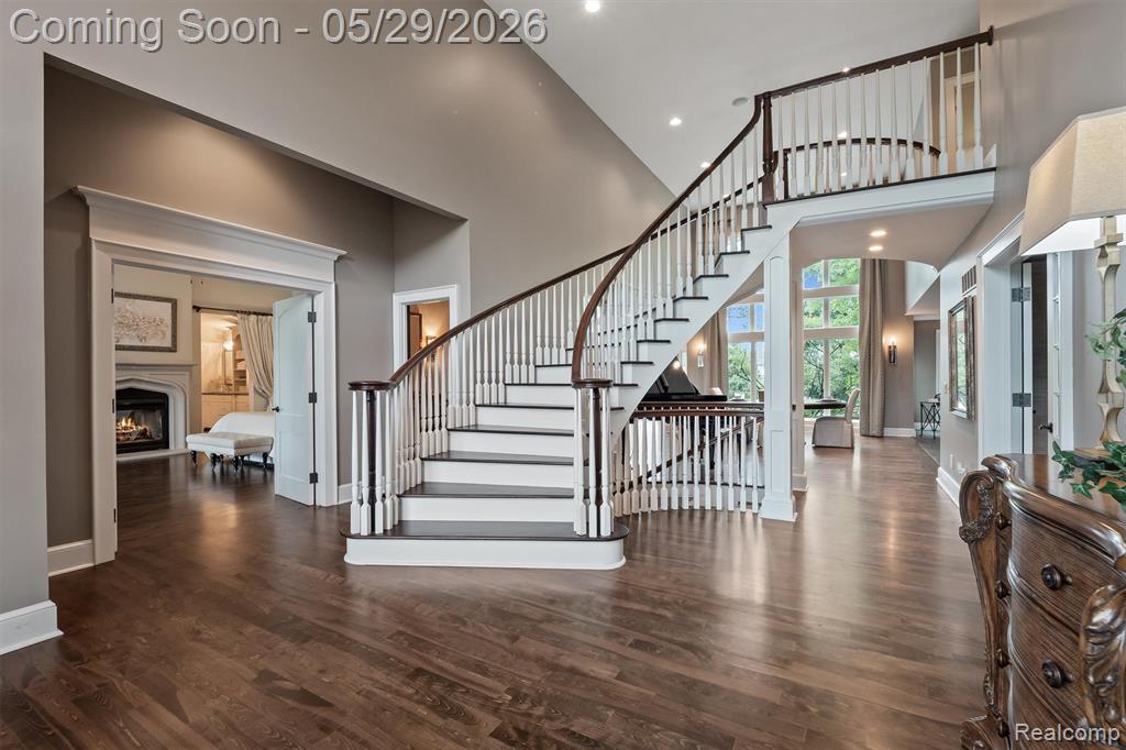 864 Pine Needle Trail, Rochester, MI 48306 — Photo 9