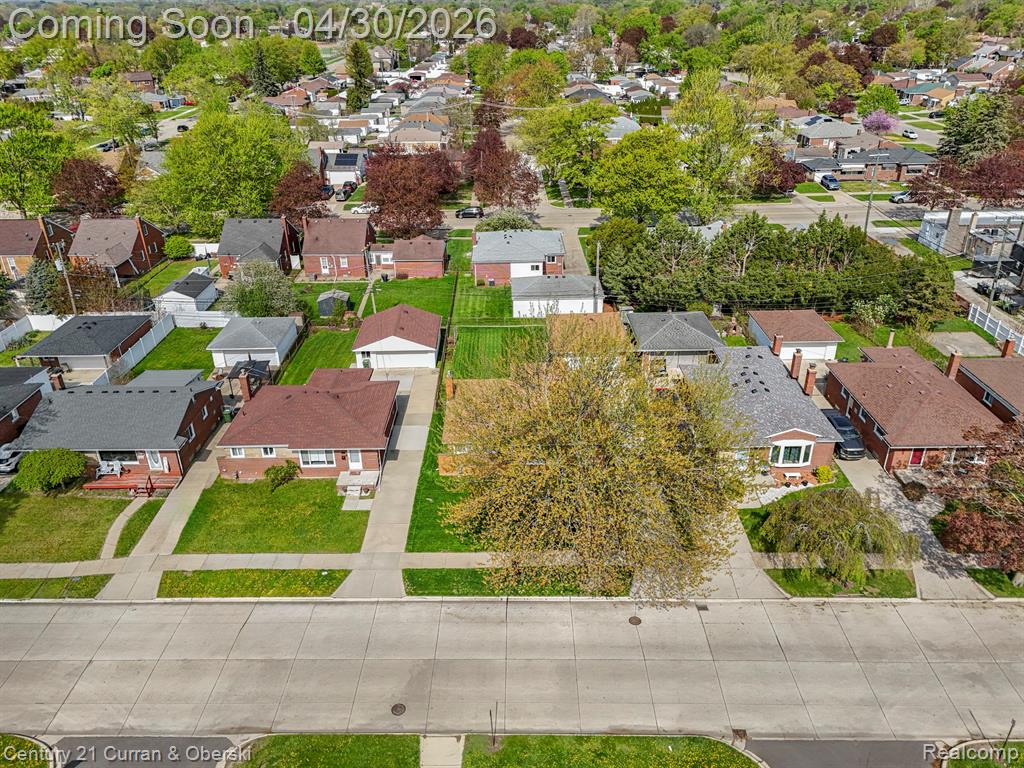 8262 Vine Avenue, Allen Park, MI 48101 — Photo 7
