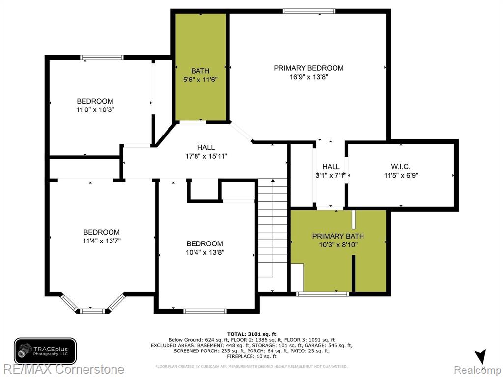41899 CONNERWOOD Court, Canton, MI 48187 — Photo 51