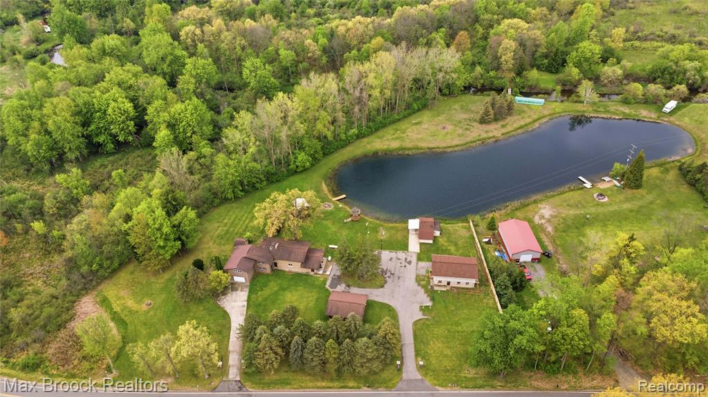1392 Maple Grove Road, Lapeer, MI 48446 — Photo 47