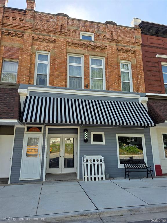 6029 Fulton Street, Mayville Vlg, MI 48744