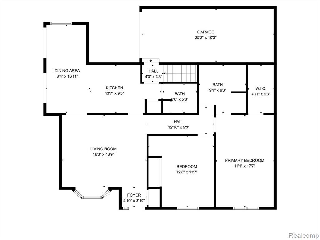 404 Meadow Bridge Drive, Rochester Hills, MI 48307 — Photo 44