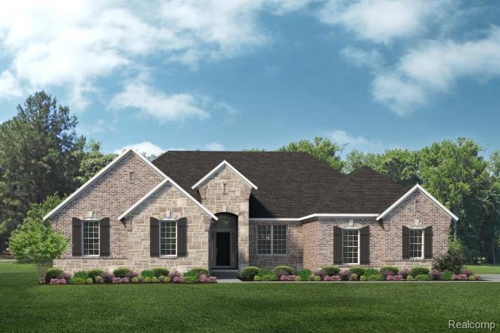 13914 Leeward Drive, Shelby, MI 48315 — front exterior