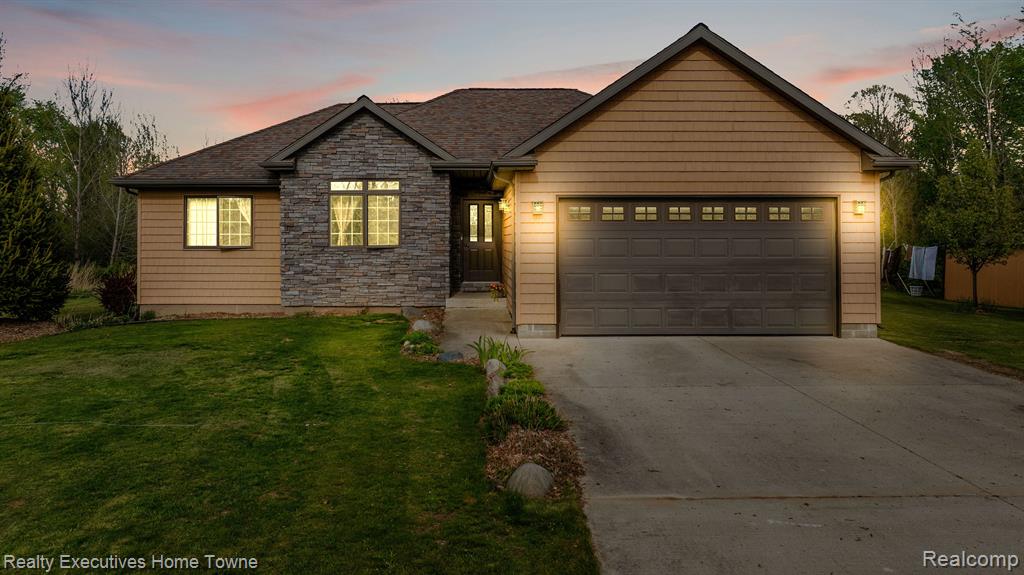 1050 WALES RIDGE Road, Wales, MI — Photo 30