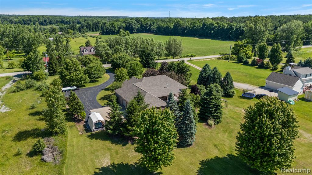 6066 BOWERS Road, Imlay City, MI 48444 — Photo 71