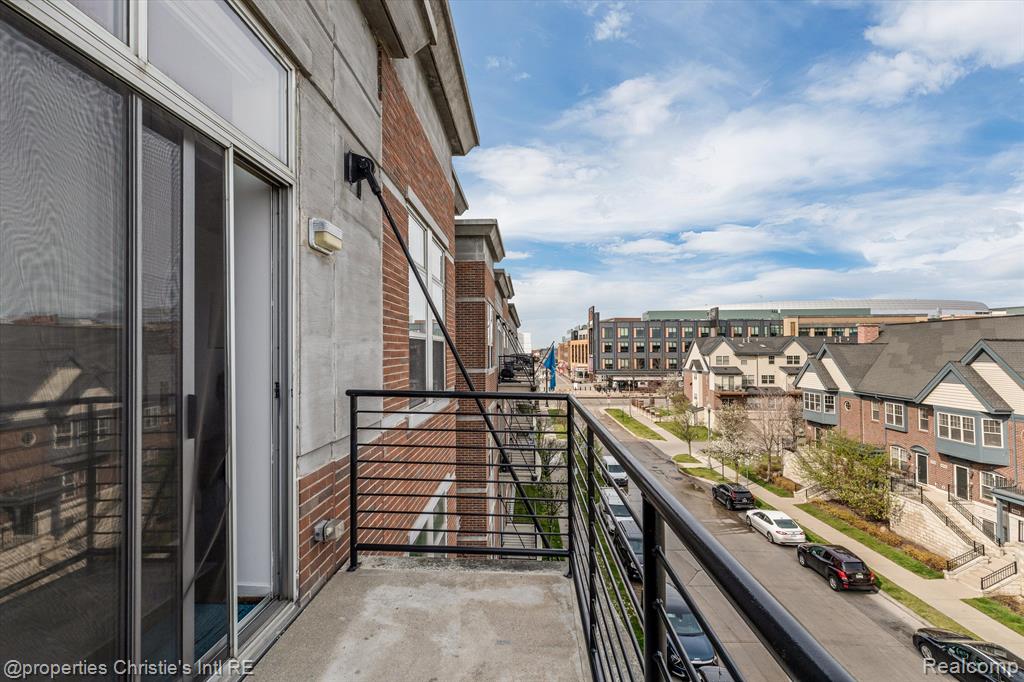 66 WINDER Street, #448, Detroit, MI 48201 — Photo 23