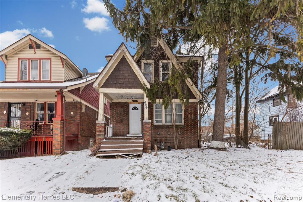 19657 Cardoni Street, Highland Park, MI 48203 — Photo 2