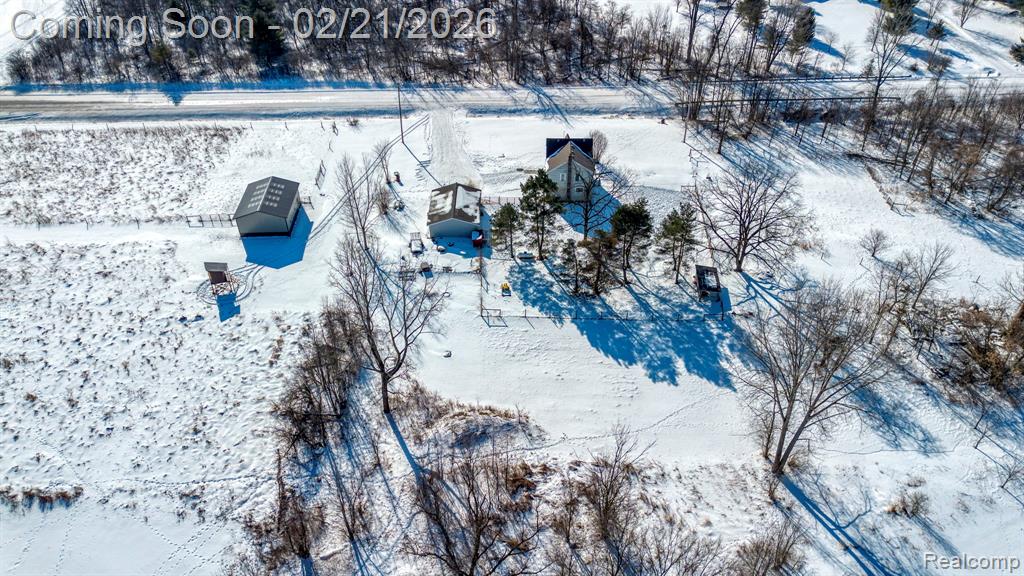 9414 Imlay City Road, Kenockee, MI 48006 — Photo 6