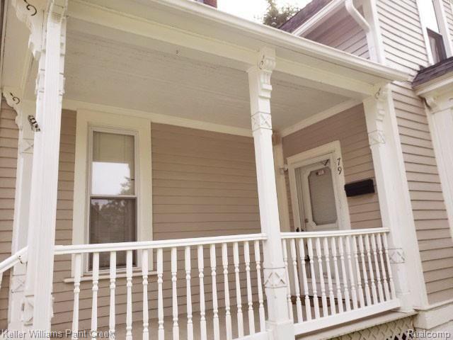 79 HUBBARD Street, Mount Clemens, MI 48043 — Photo 3