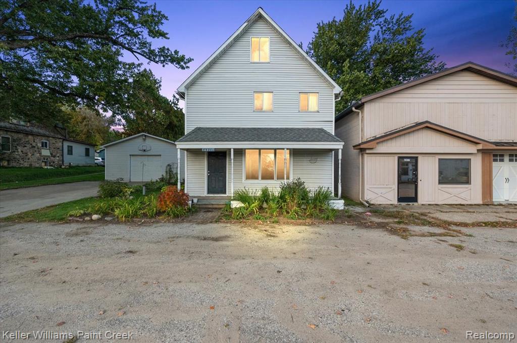 4971 Lum Road, Attica, MI 48412