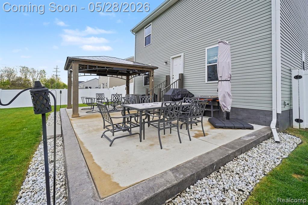 434 Saddlebrook Drive, Linden, MI 48451 — Photo 15