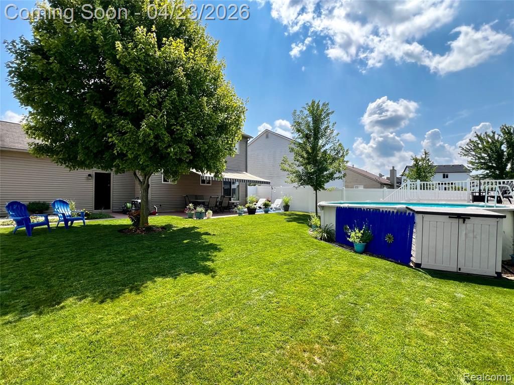 299 Dundee Ridge Drive, Dundee, MI 48131 — Photo 48