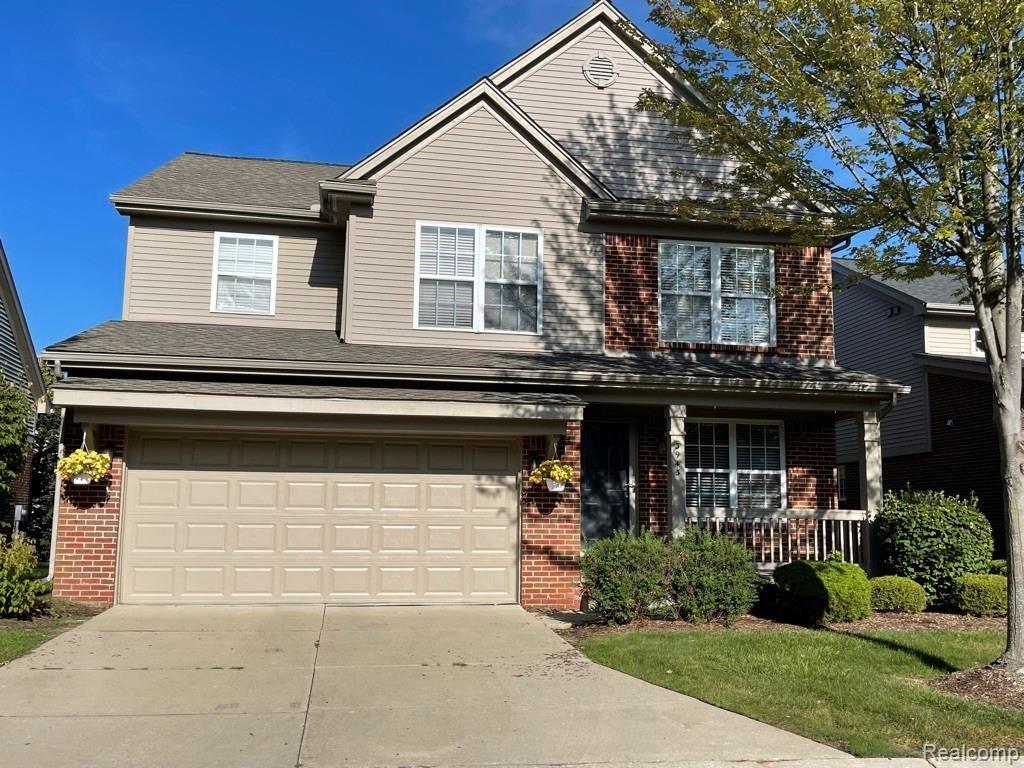 3943 BRUTON Avenue, Canton, MI 48188