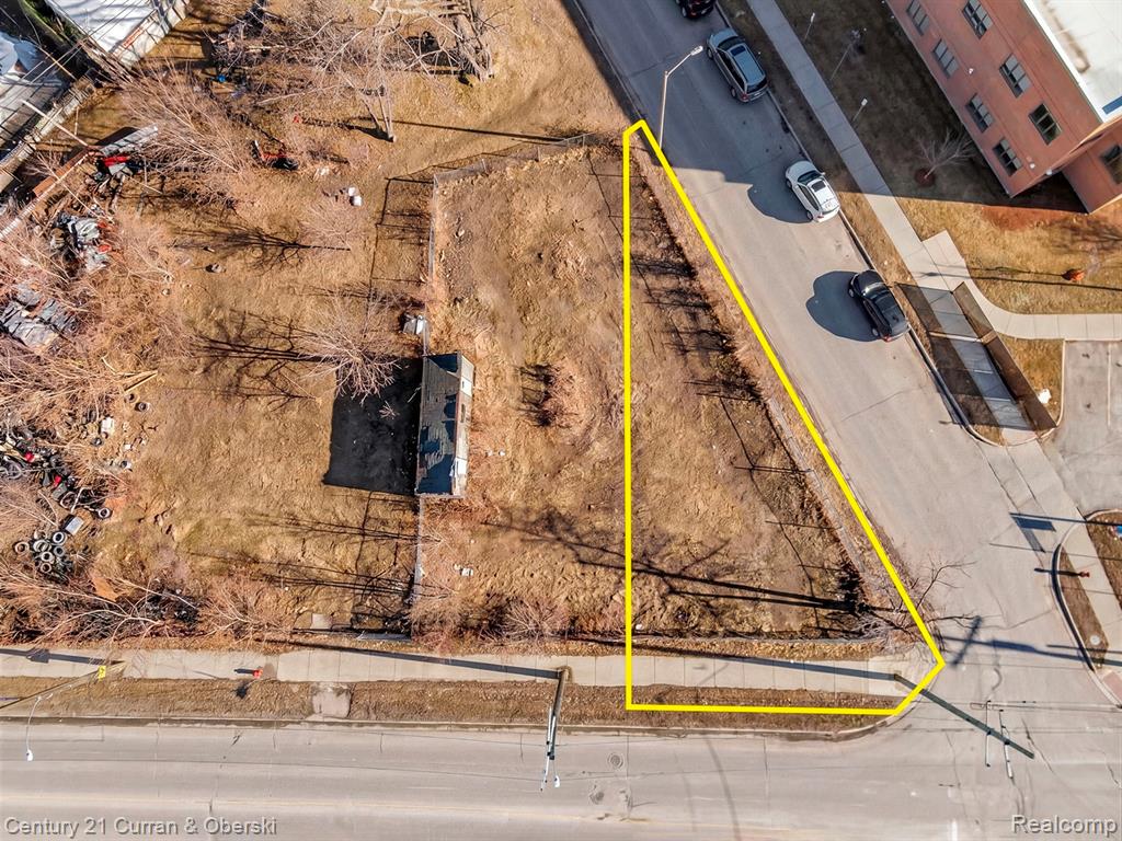 8306 Conant Street, Detroit, MI 48211 — front exterior
