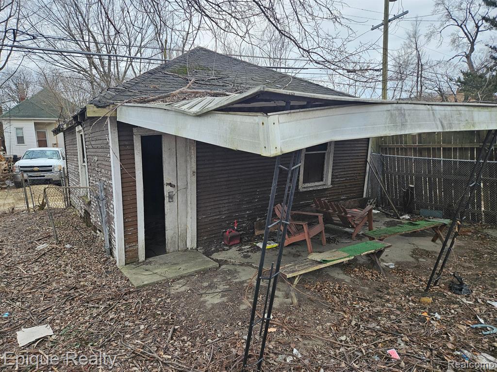 5297 VANCOUVER Street, Detroit, MI 48204 — Photo 27