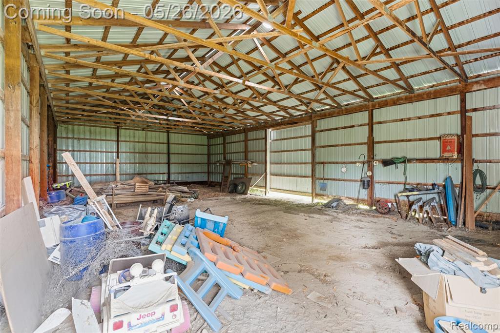 1145 S Washburn Road, Davison, MI 48423 — Photo 40