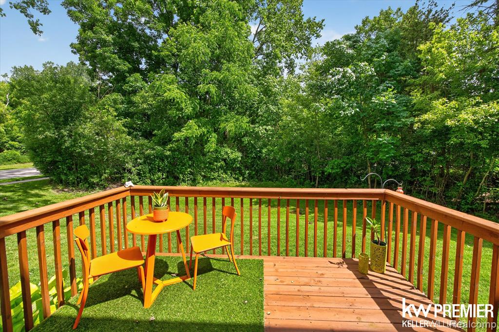 551 Indian Oaks Drive, Howell, MI 48843 — Photo 23