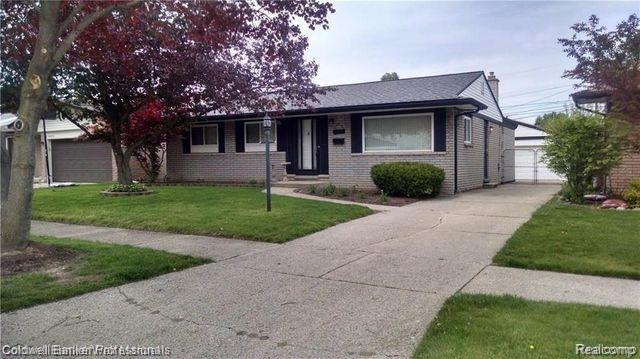 39872 Lynn Street, Canton, MI 48187 — front exterior