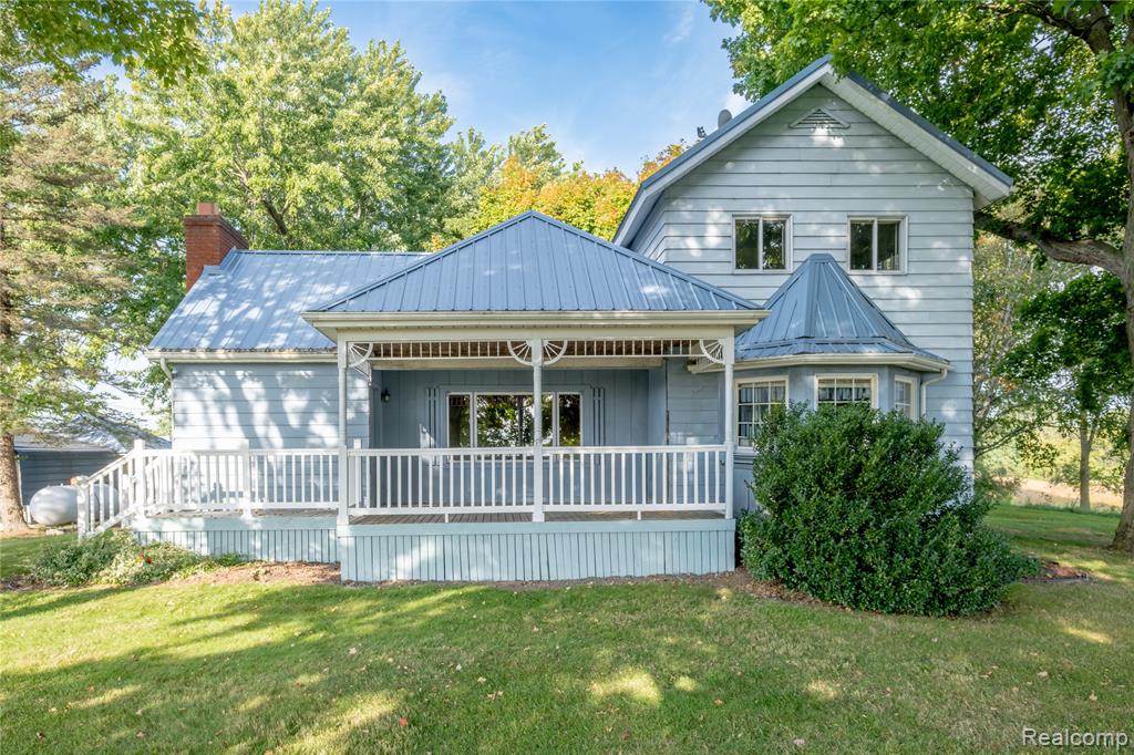 7570 Fostoria Road, Mayville Vlg, MI 48744 — Photo 3