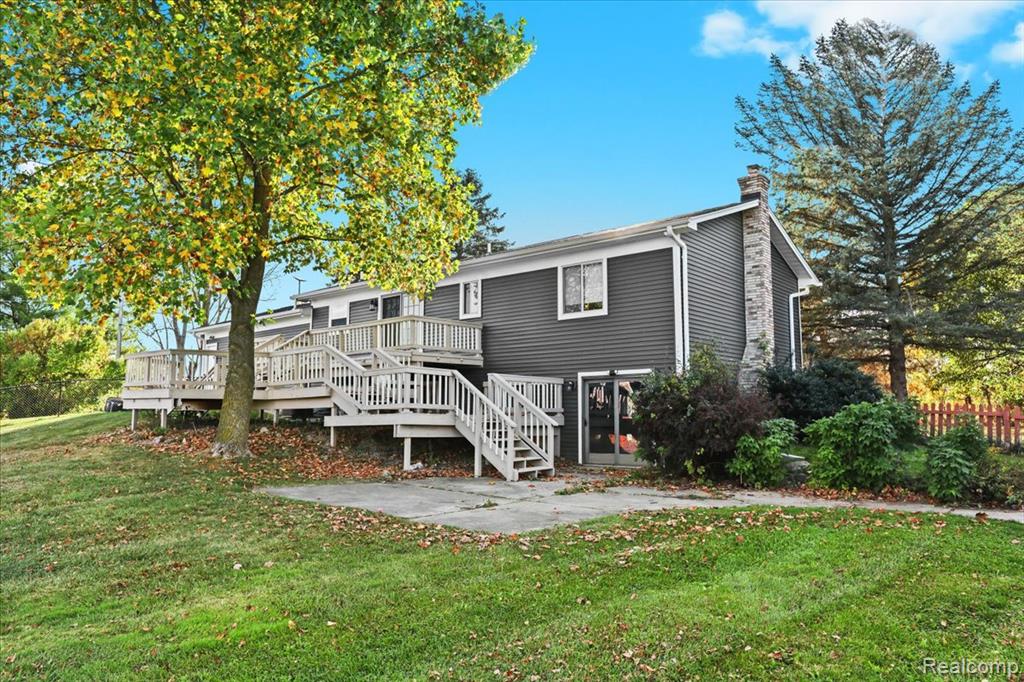 1570 Thayer Road, Ortonville, MI 48462 — Photo 30