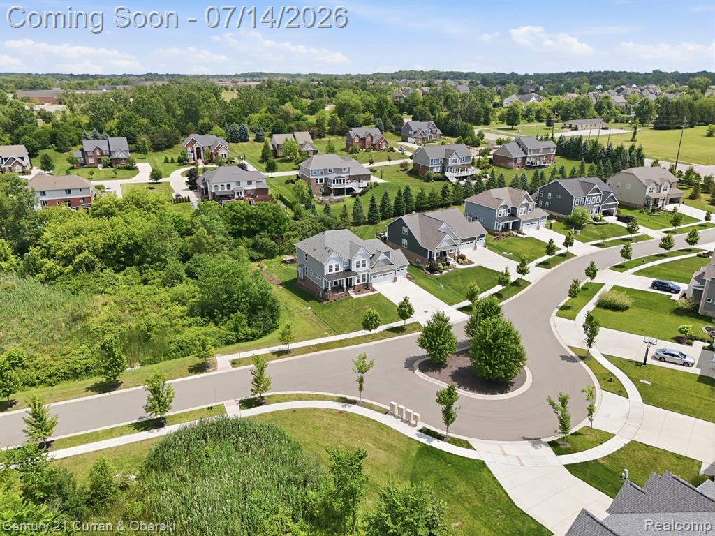 24256 Oak Ridge Boulevard, South Lyon, MI 48178 — Photo 49