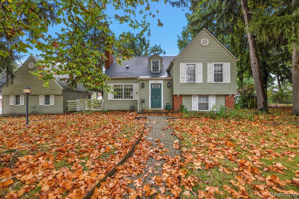 1815 Edgewood Boulevard, Berkley, MI 48072 — Photo 2