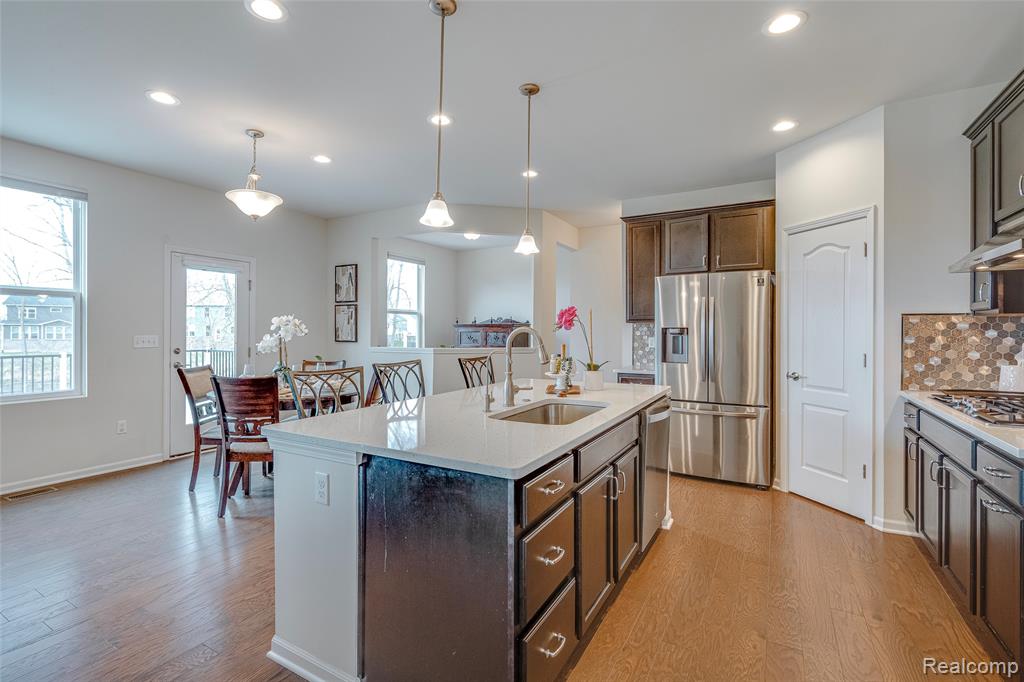 58904 Calabrese Drive, South Lyon, MI 48178 — Photo 15