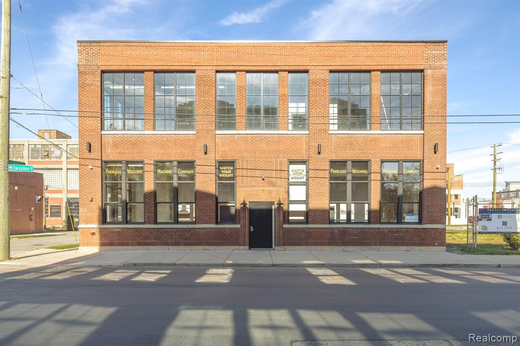 603 E Milwaukee Street, Detroit, MI 48202