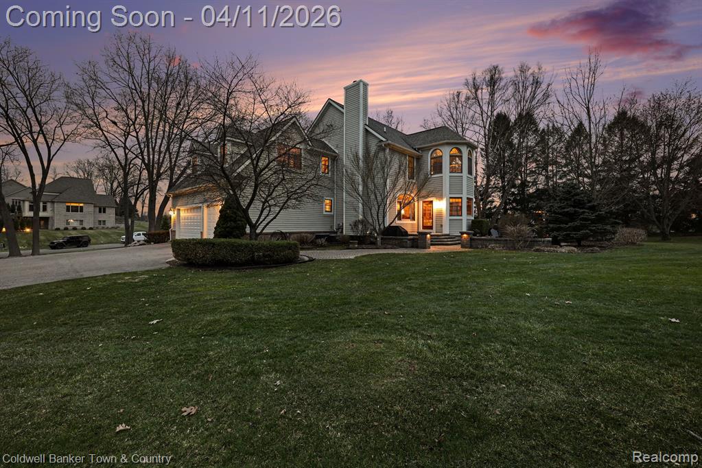 4138 Saint Andrews Street, Howell, MI 48843 — Photo 53