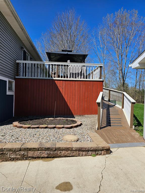 3945 BURNSIDE Road, North Branch, MI 48461 — Photo 51