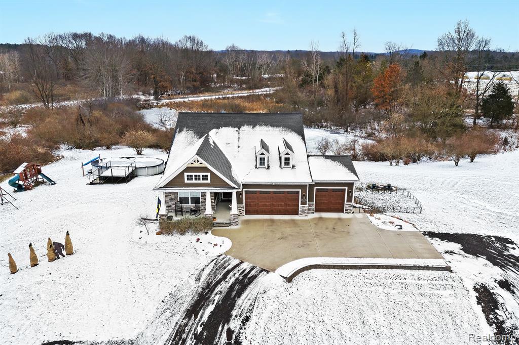 5899 CHILSON Road, Howell, MI 48843 — Photo 46