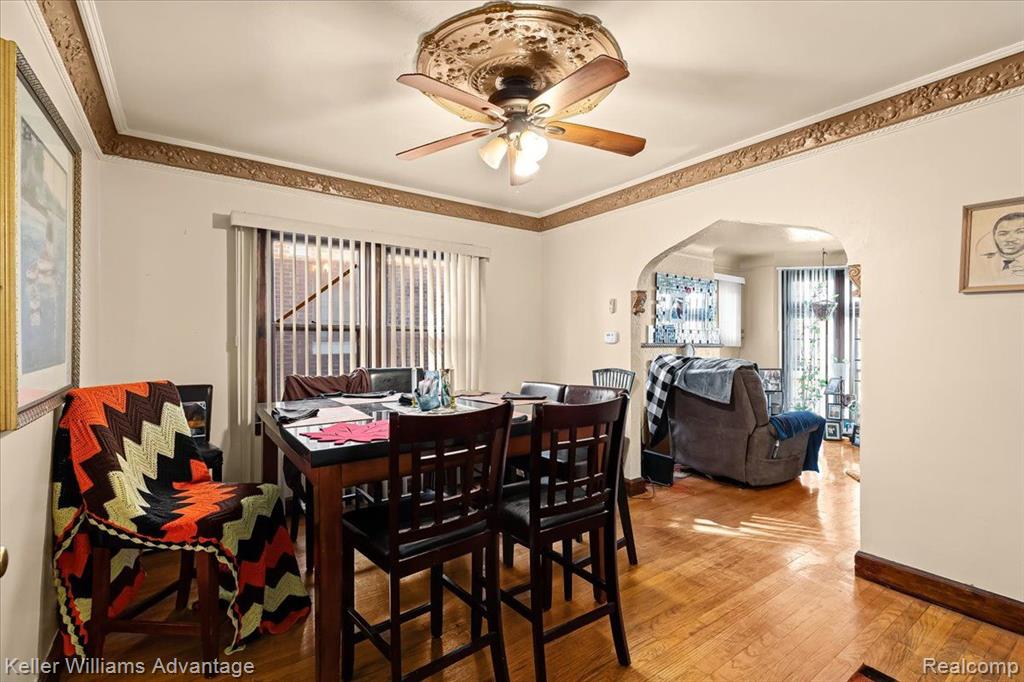5227 COURVILLE Street, Detroit, MI 48224 — Photo 13