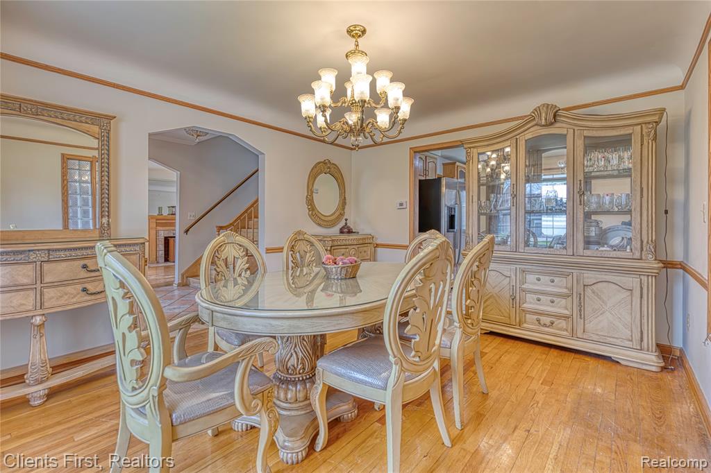 551 Fiske Drive, Detroit, MI 48214 — Photo 12