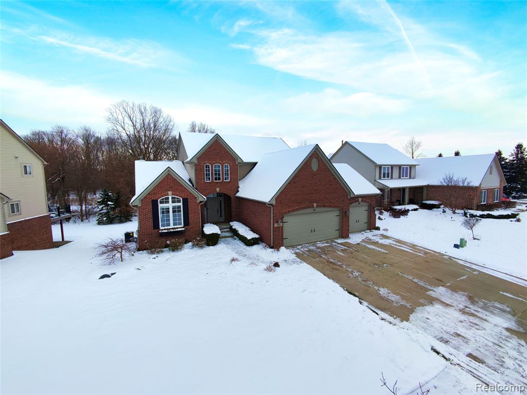 57351 Blossom Valley Trail, New Hudson, MI 48165 — Photo 41
