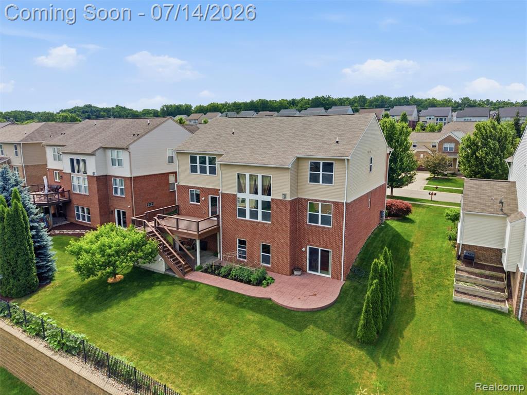 4853 Catalina Drive, Lake Orion, MI — Photo 7