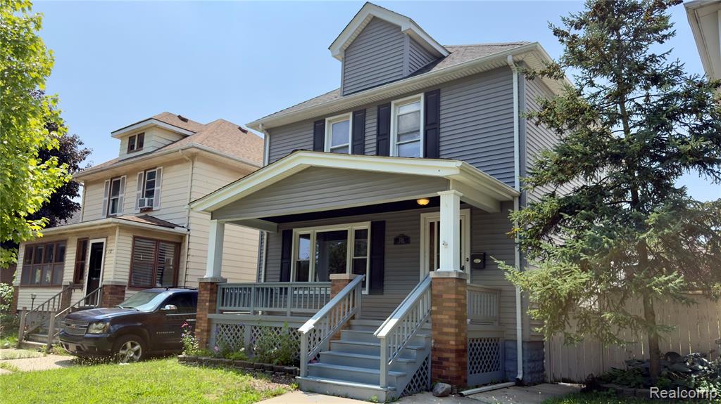 130 Elm Street, River Rouge, MI 48218