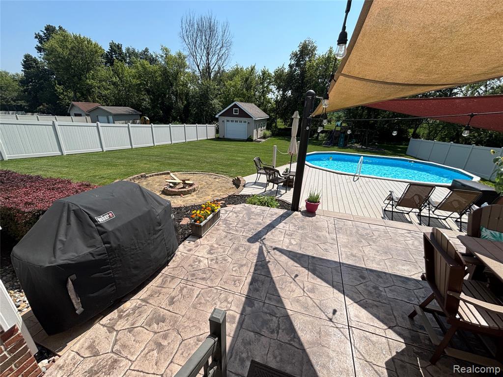 4272 Quail Ridge Lane, Newport, MI 48166 — Photo 57
