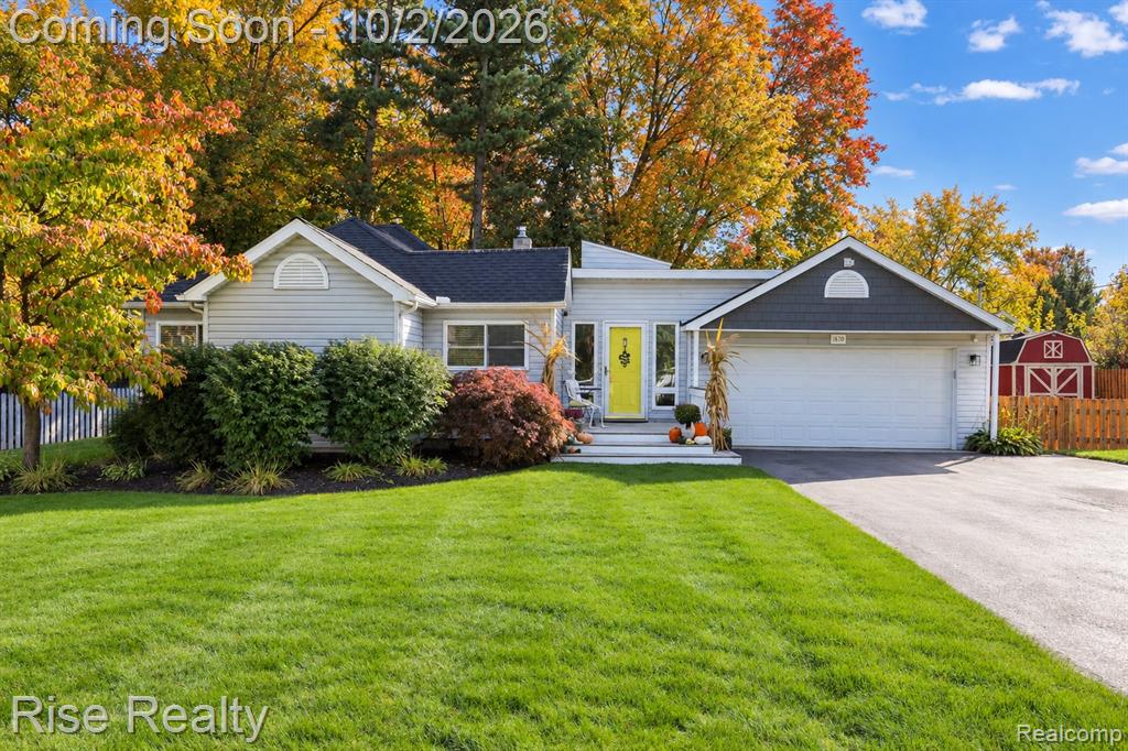 1870 Orchid Street, Waterford, MI 48328