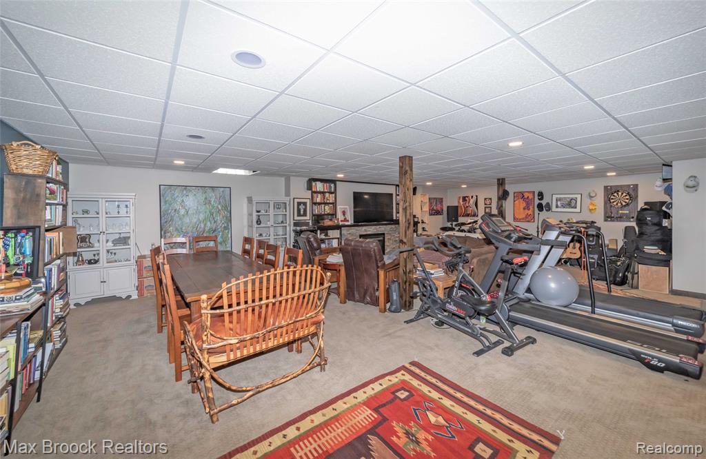 1478 Courtney Court, Hartland, MI 48353 — Photo 54
